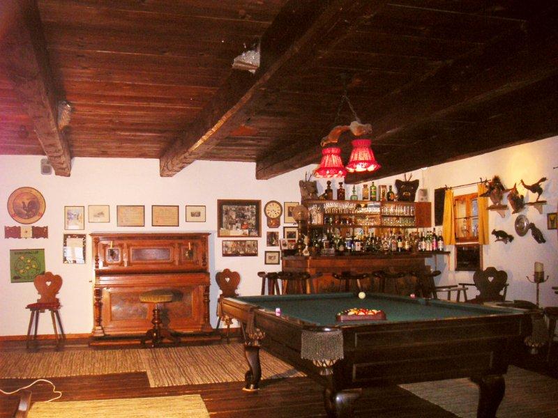 Pilgerhof Pilgersaal