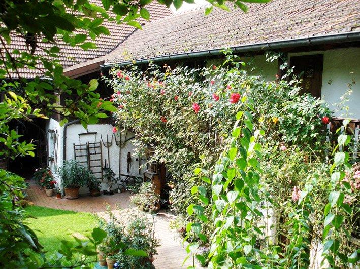 Pilgerhof zu den Zimmern 1-3