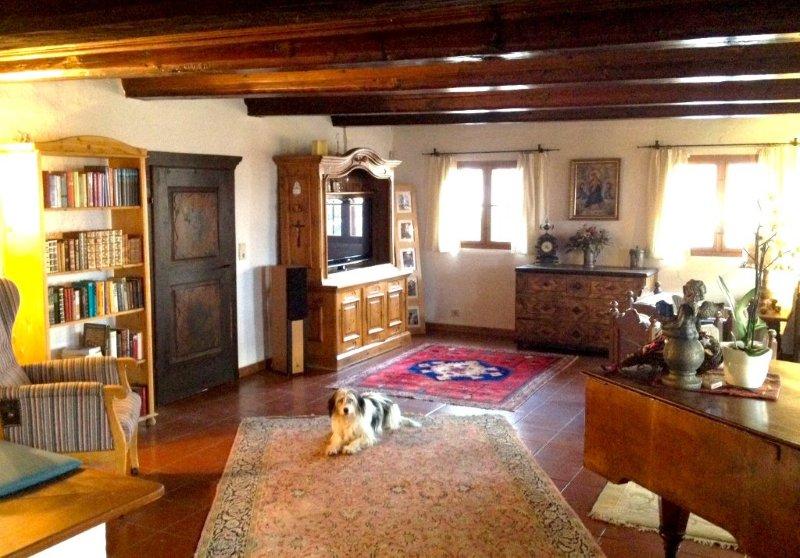 Pilgerhof Wohnzimmer
