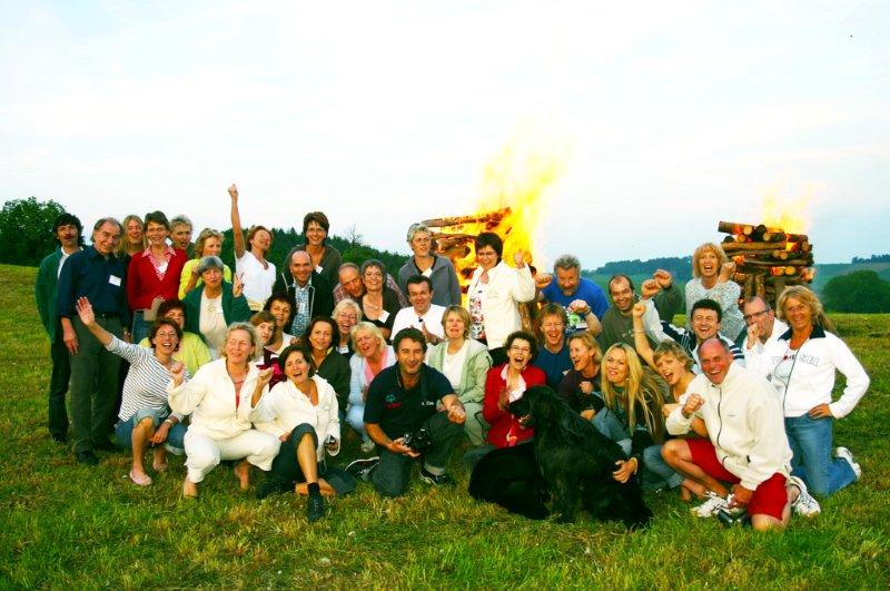 Feuerlaufgruppe