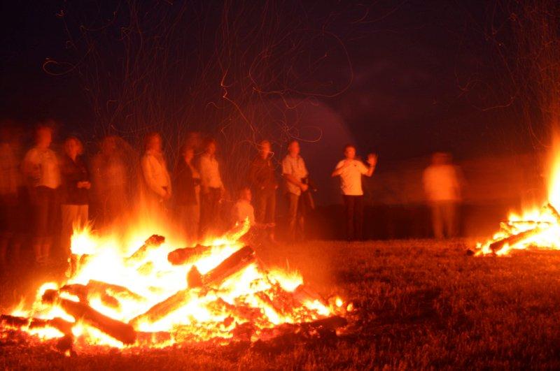 Feuerlauf