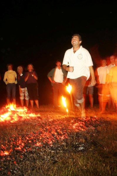 Feuerlauf