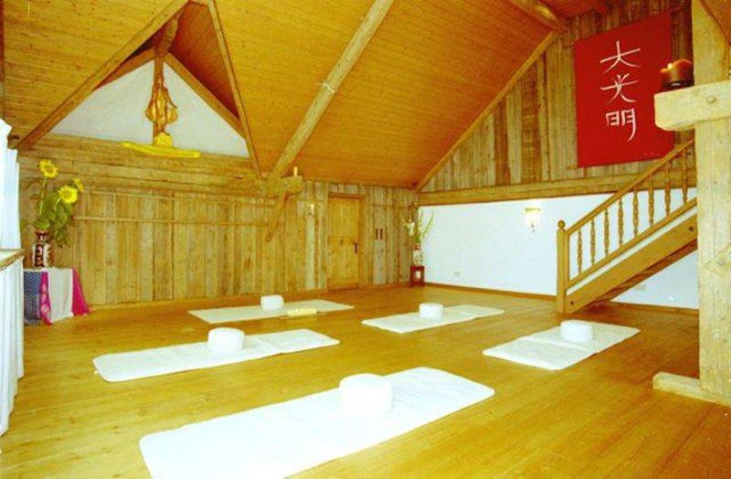 Seminarraum 1 - Yoga